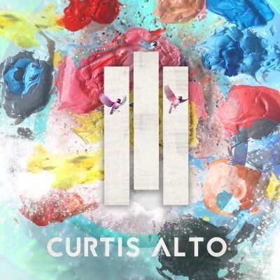 Curtis Alto stelt voor Clear Vision EP
