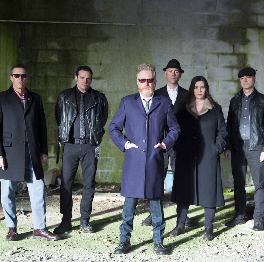 Flogging Molly  Announces 5th Annual St. Patrick's Day Celebration