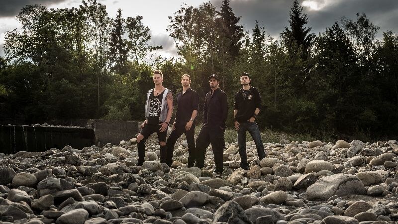End Of Silence Sign With Wormholedeath And Announce "Sail To The Sunset" Album Release Date