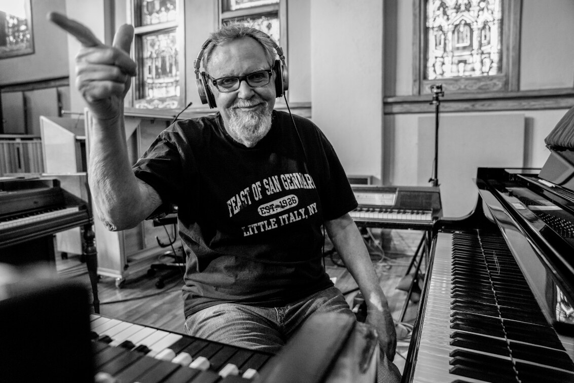 Stevie Ray Vaughan Bandmate to Release First Solo Album