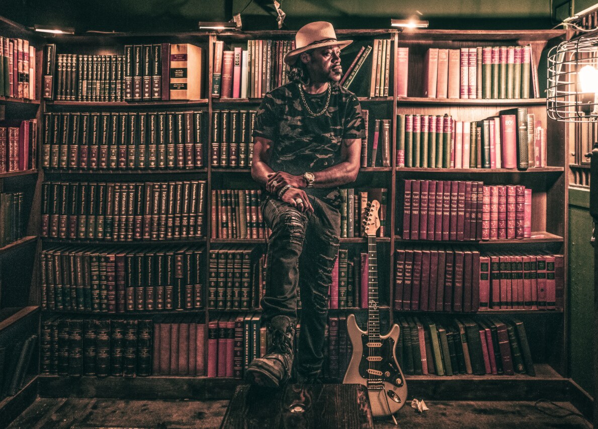 Eric Gales Unleashes New Track Of Upcoming Album