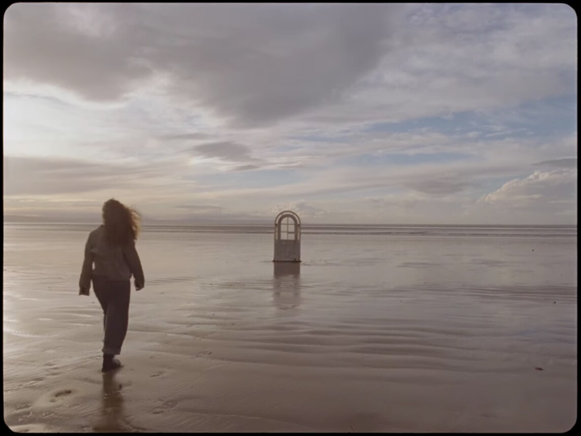 Experimental artist Gazel shares video for 'Mina's Hymn'