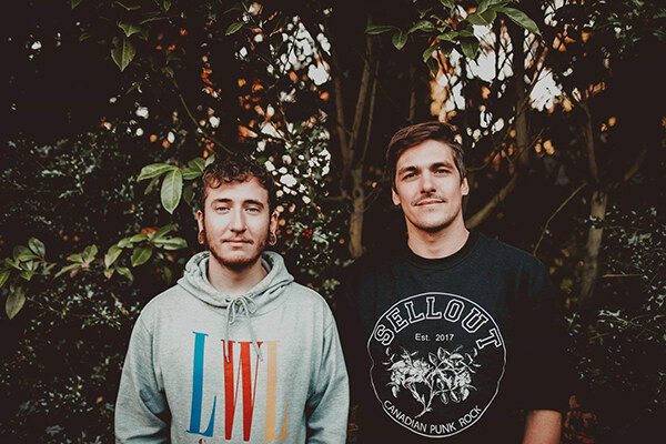 Youth Fountain Announce New Album "Letters To Our Former Selves" Out March 08th via Pure Noise Records