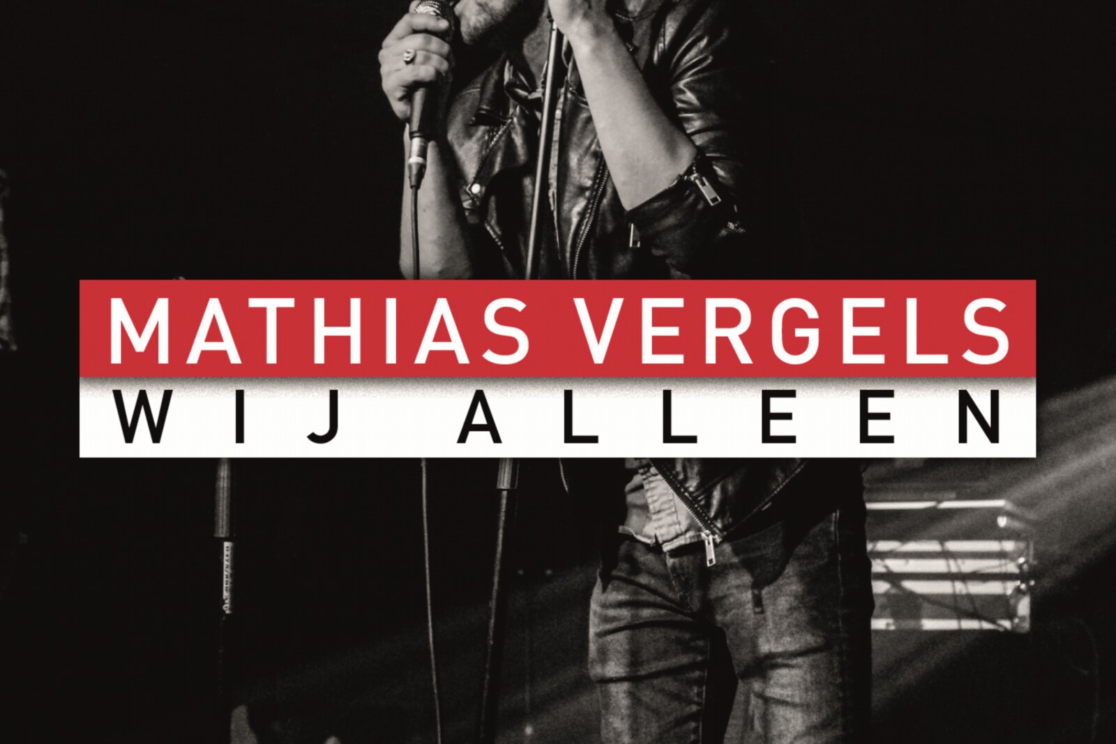 Mathias Vergels lanceert catchy single 'Wij alleen'