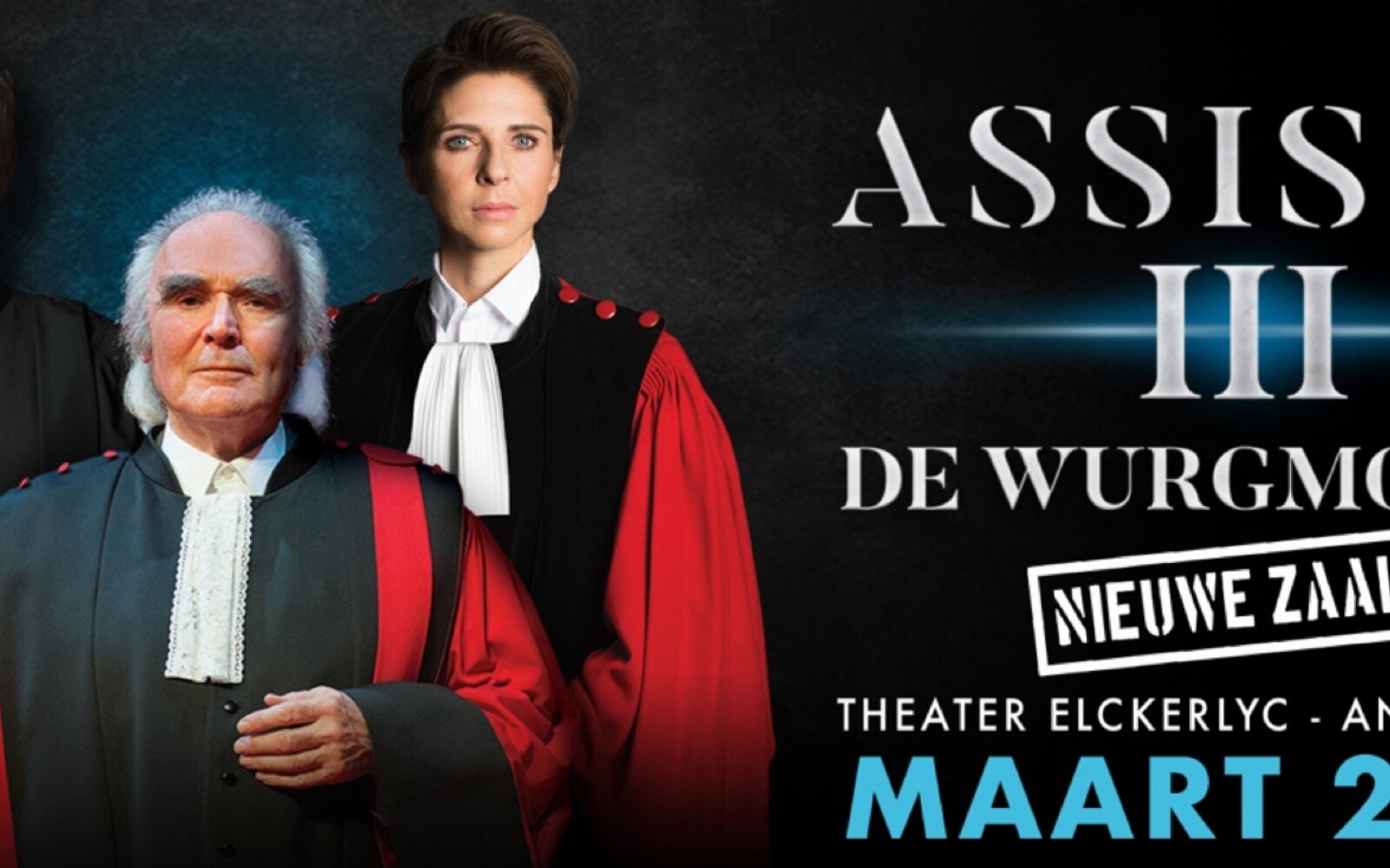 Assisen 2 groot succes: 10.000 tickets reeds verkocht