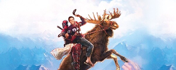Once Upon a Deadpool: Een sprookjesachtige versie van Deadpool 2