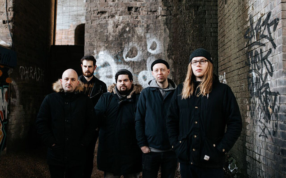 Wolverhampton, UK's Dearist Debut New Video ("Colours") on The Noise