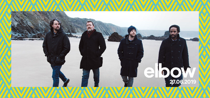 lbow, The Good, The Bad & The Queen, Janelle Monáe, New Order, Angèle and more for Rock Werchter 2019