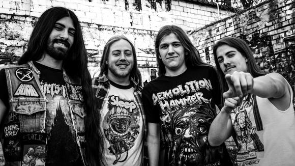 Fusion Bomb released a first single taken from their upcoming album and video