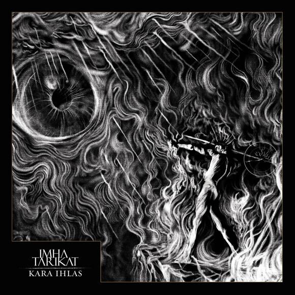 Imha Tarkat released debut album 'Kara Ihlas'