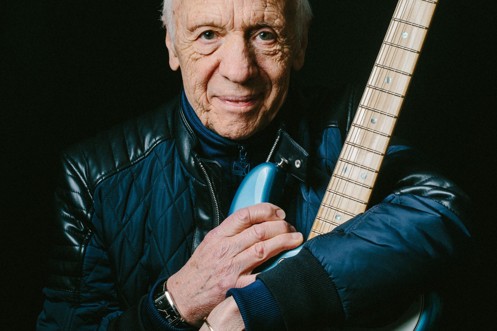 British Blues Legend Robin Trower Announces New Album.