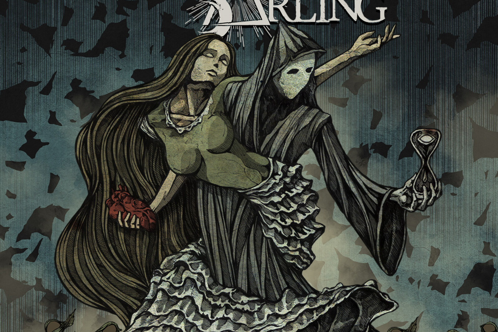Cellar Darling release 2nd single 'The Spell, announce album release date and launch pre-order!