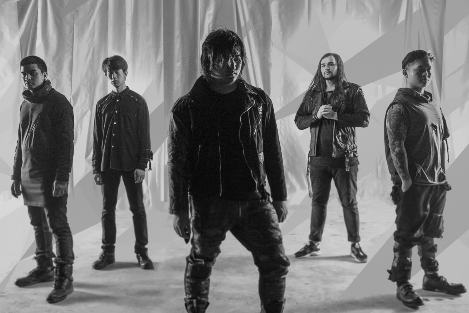 Defying Decay Release New Single and Music Video "Judas Kiss"