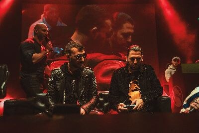 Dimitri Vegas & Like Mike provide music for the latest Mortal Kombat instalment