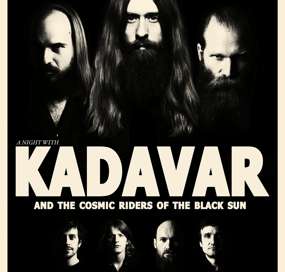 Kadavar to play special hometown show with guests