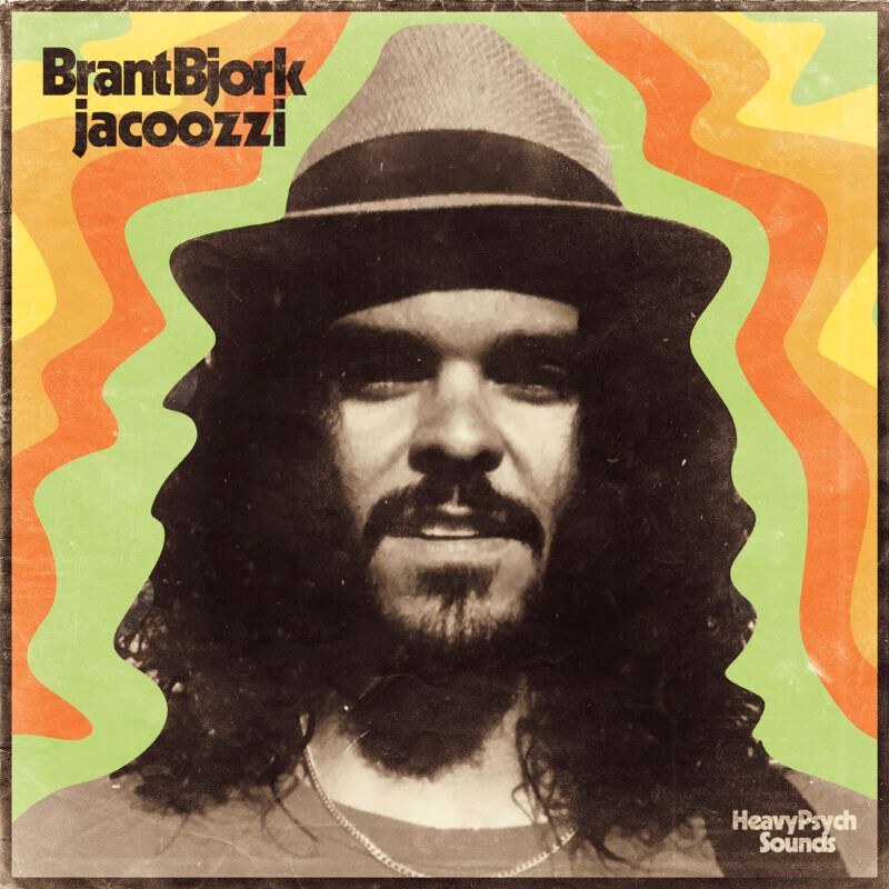 Brant Bjork  new album "Jacoozzi" coming this spring on HPS Records