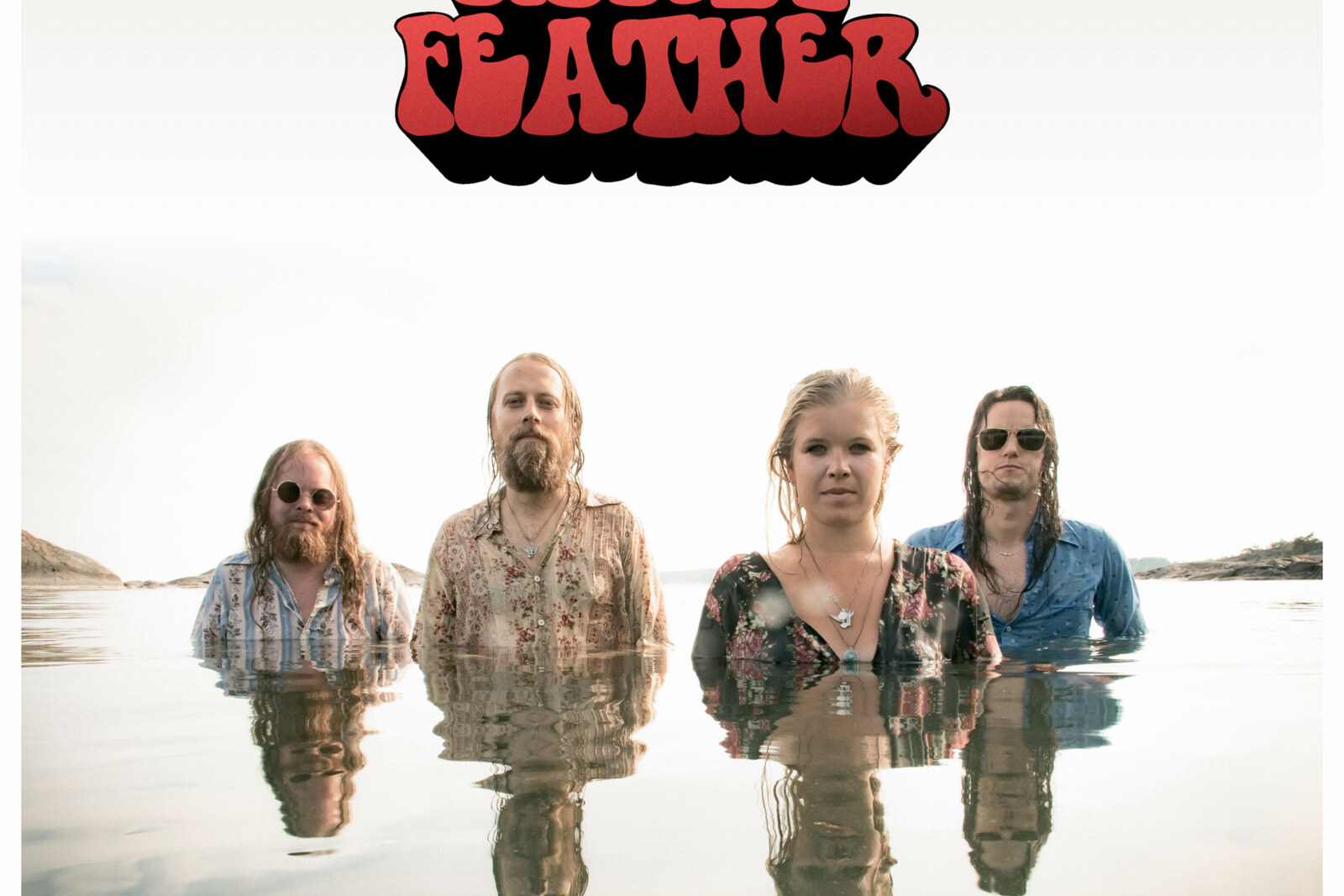 Heavy Feather release their debut album "Débris & Rubble"