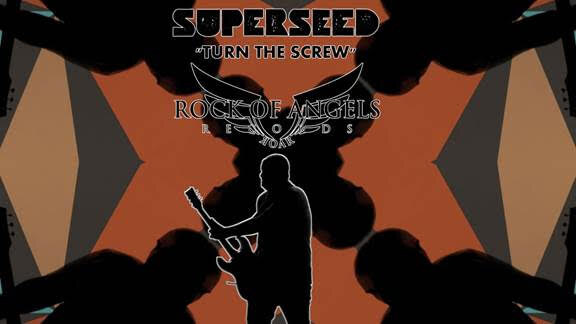Superseed release latest track 'Turn the Screw'