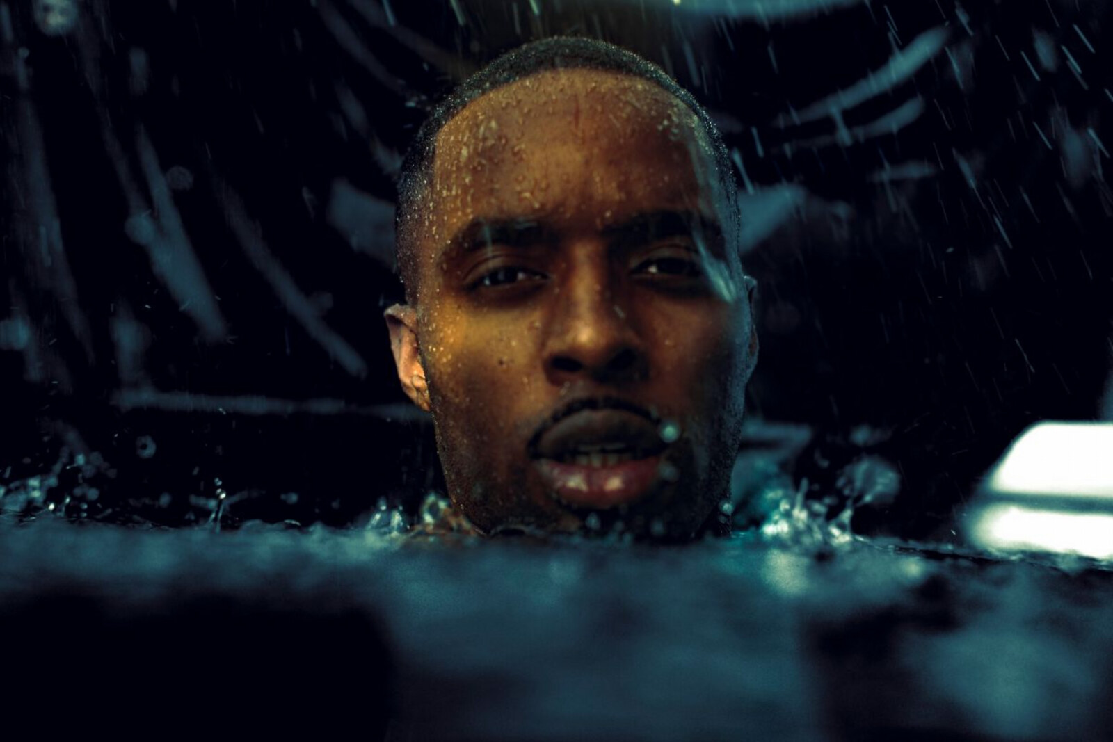 UK Artist Kaleem Taylor Drops Futuristic R&B Single 'Not Alone'