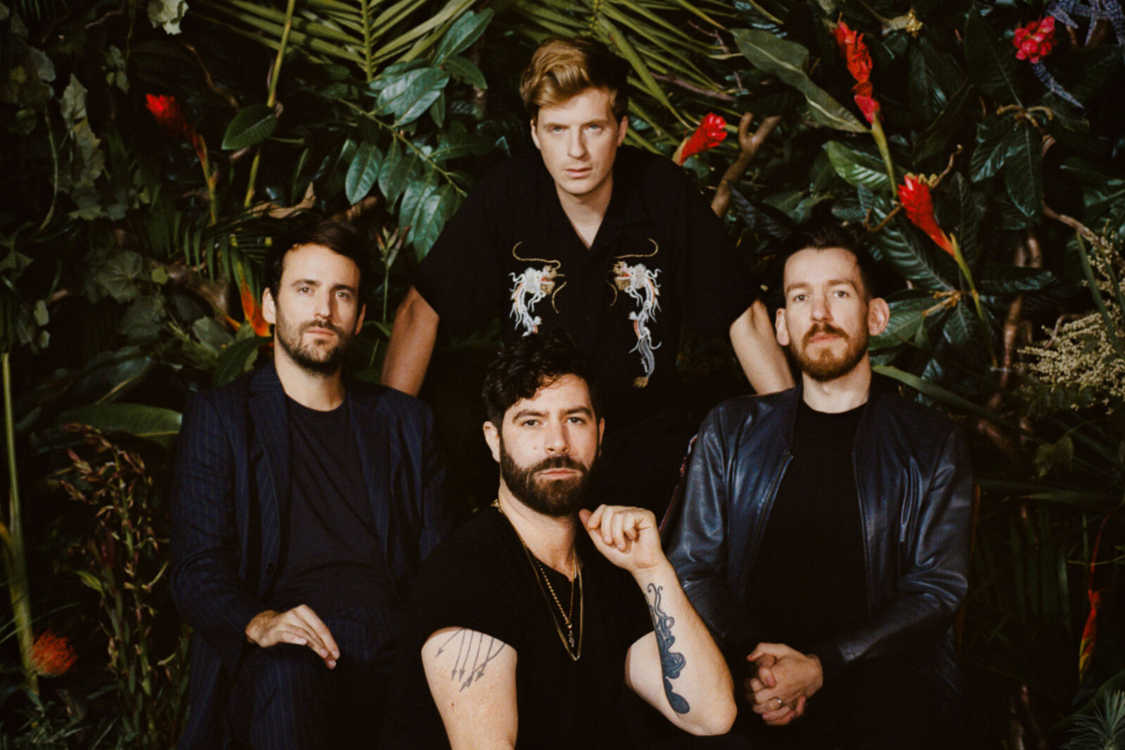 Foals komt naar de Ancienne Belgique