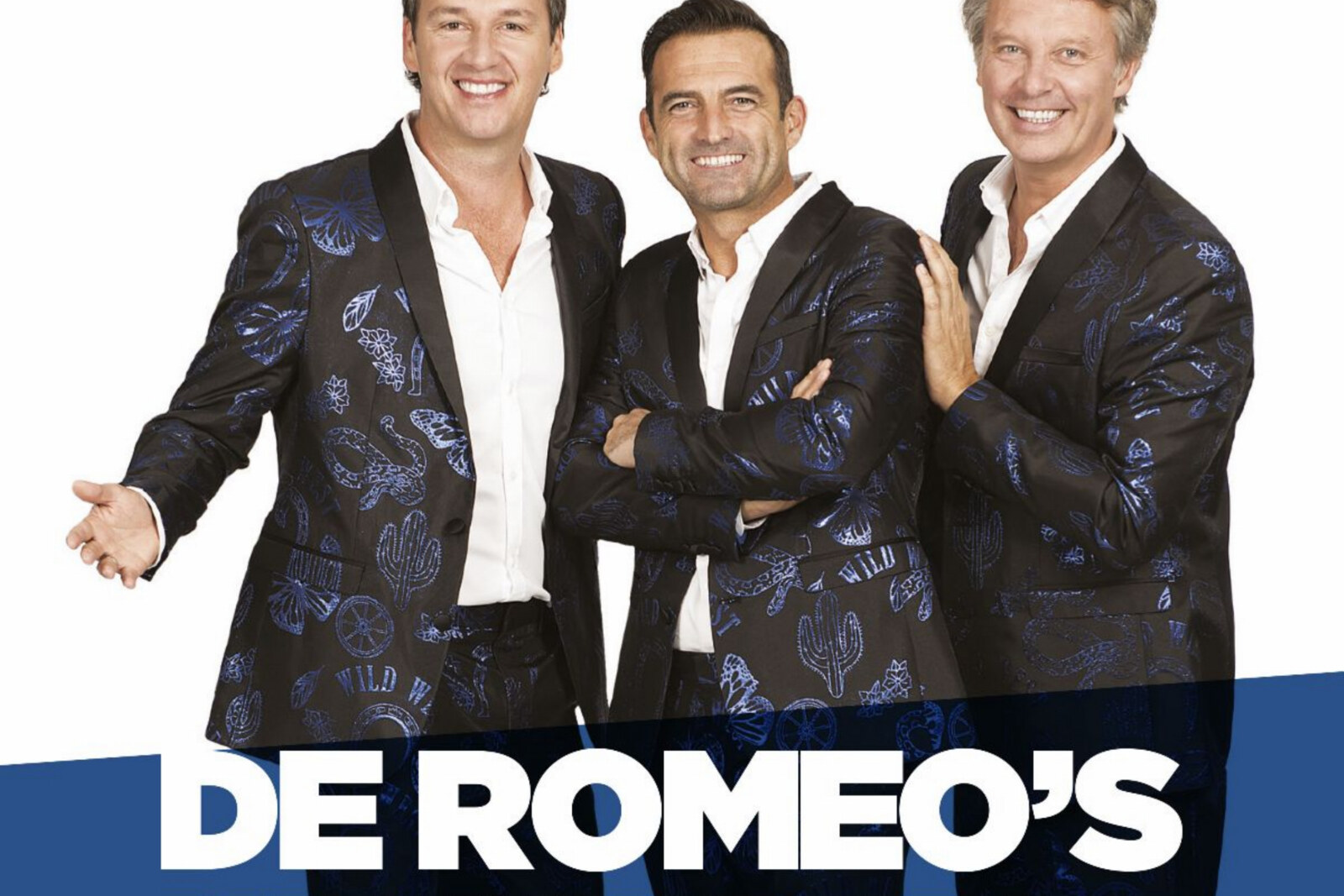 De Romeo’s:'Beter wordt het niet'