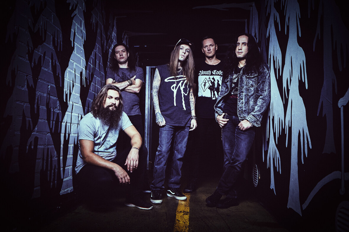 Children Of Bodom  Discuss The Musical Direction Of "Hexed"