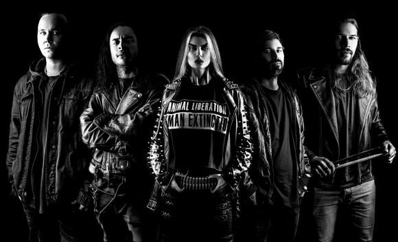 Okkultist are Reinventing Evil Premiere first album track!