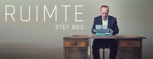 De nieuwe solo tour van Stef Bos vanaf februari in Vlaanderen    