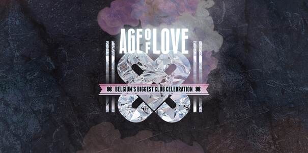 Age Of Love brengt ode aan de Belgische dance cultuur met een 100% Belgische line-up op in de Lotto Arena