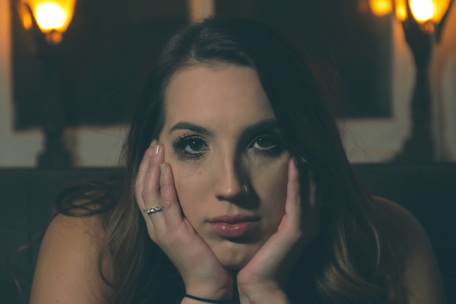 Haas Comes To Life In Debut Single "Behind Those Eyes"