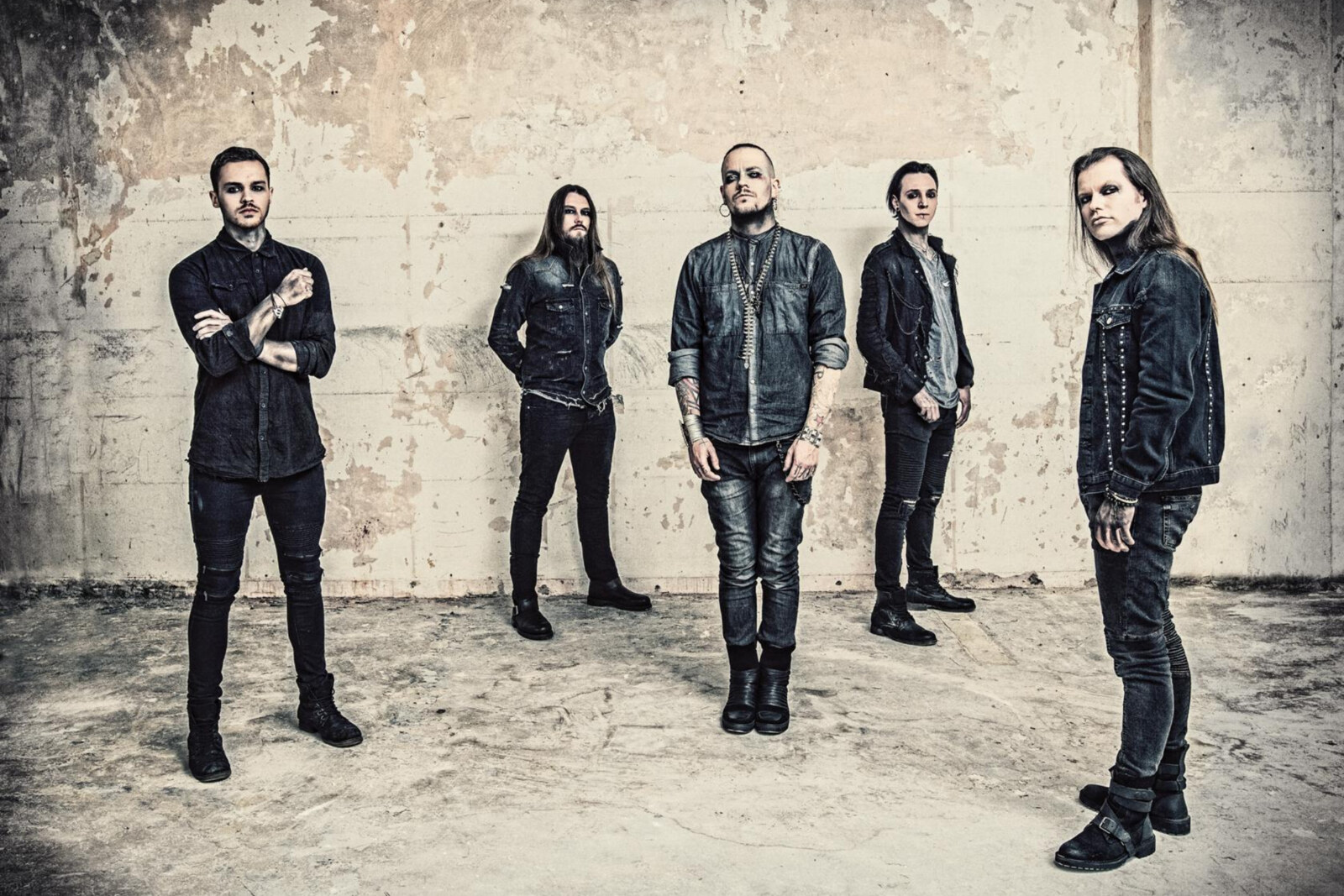 lord of the lost New Video For ”Loreley“ Out Now