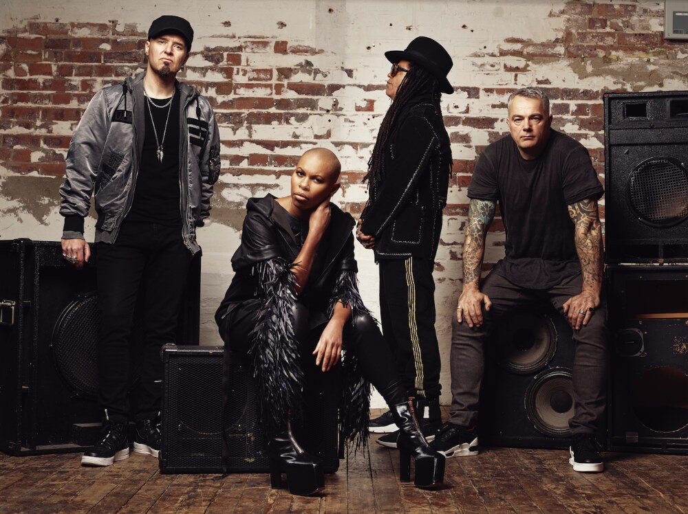 Skunk Anansie announced as Beautiful Days Festival headliners