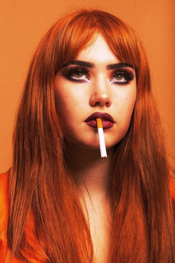 Swedish provocateur Ängie releases new single 'IDGAF'