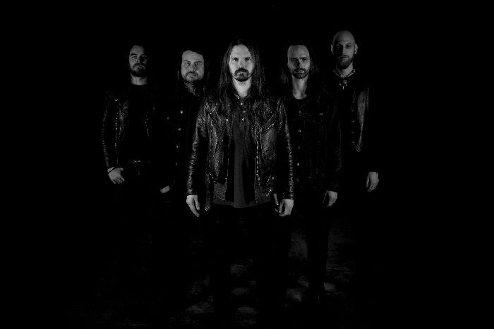 Nocturnalia release "Beyond the White" single