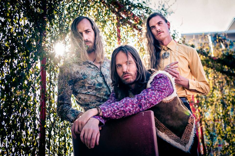 The Sonic Dawn stream new album "Eclipse" ; Euro shows coming!