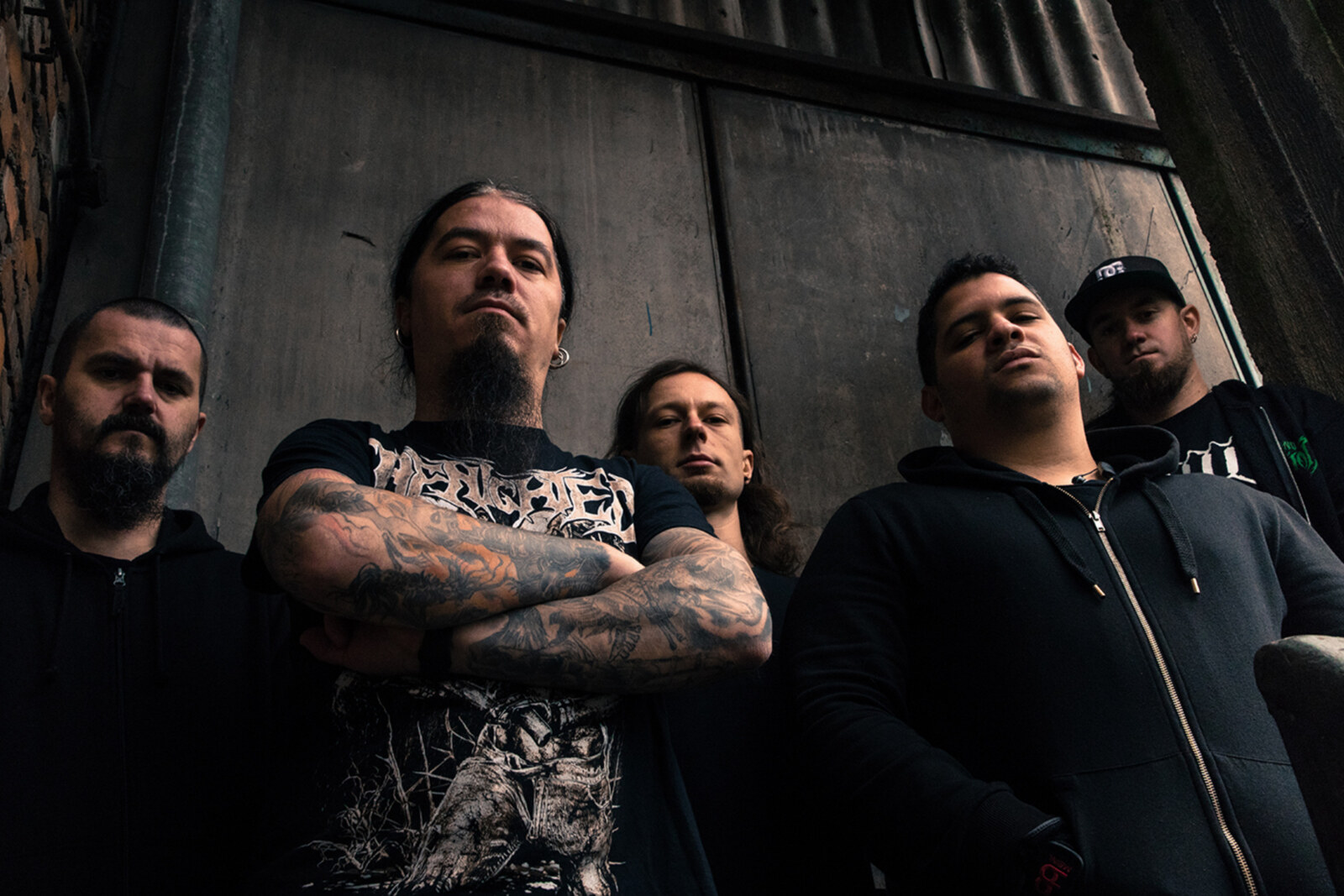  Progressive Extreme Metallers Left Hand Path announce self-titled EP