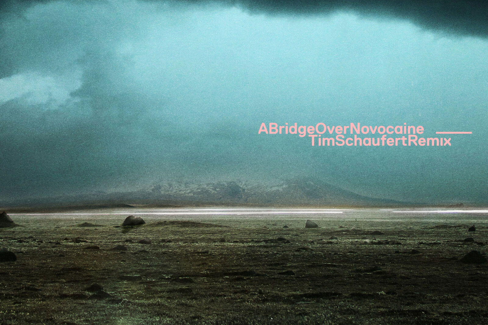 Jan Blomqvist presents the third remix from his ‘Disconnected’ album