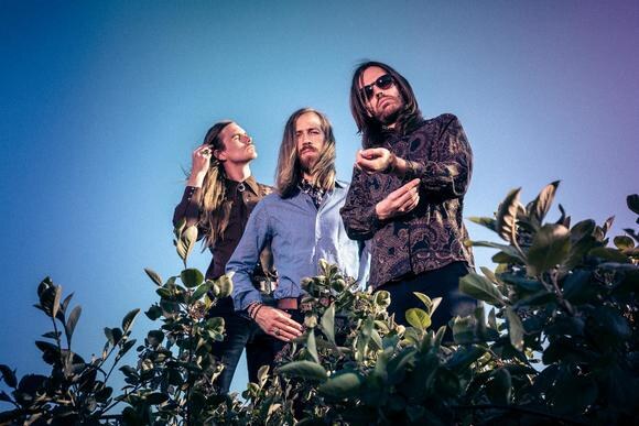 The Sonic Dawn stream new album "Eclipse"