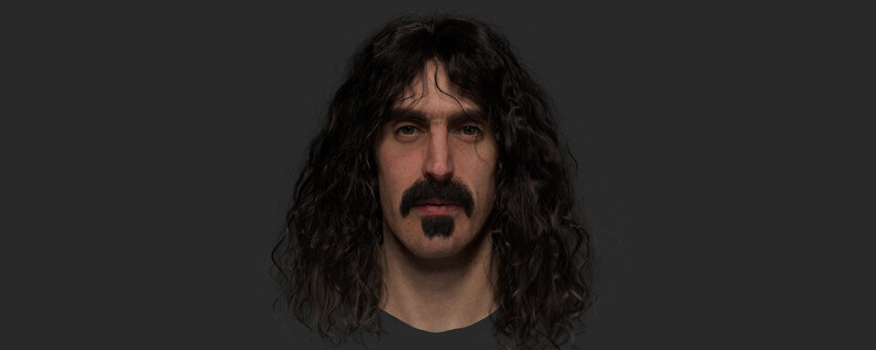 The Bizarre World of Frank Zappa op 16 mei in Kursaal Oostende