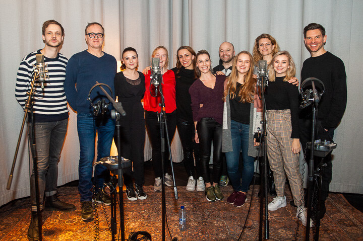 Jelle Cleymans schreef voor musical Iedereen Beroemd liedjes die doen hunkeren naar de gouden hoogdagen van de Vlaamse showbizz.
