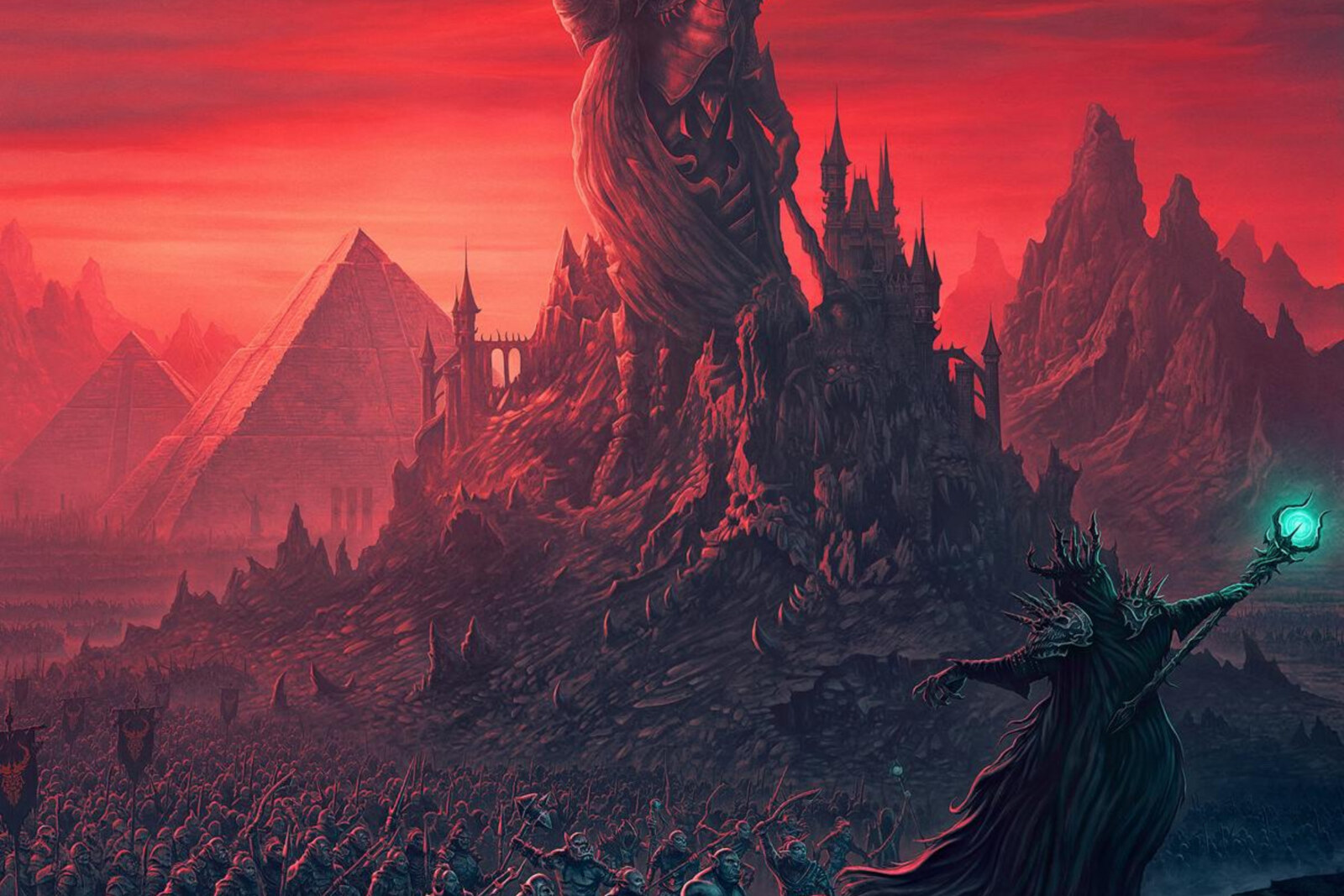 Gloryhammer Unveil New Album Cover And Title