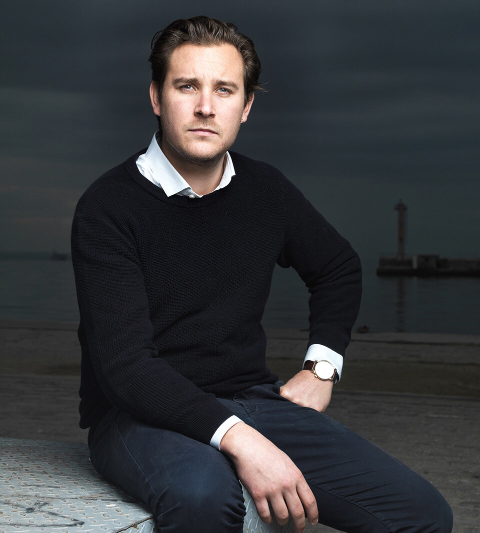 Cargo-regisseur Gilles Coulier regisseert internationale TV-reeks  ‘War of the Worlds’ 