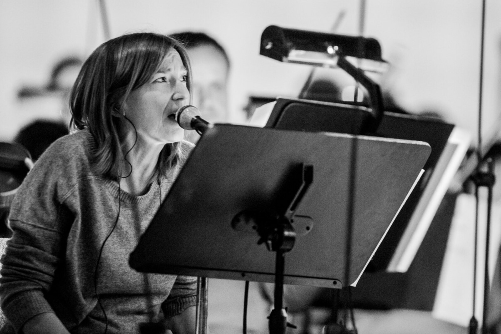 Beth Gibbons  performed  Henryk Górecki  his Symphony No. 3