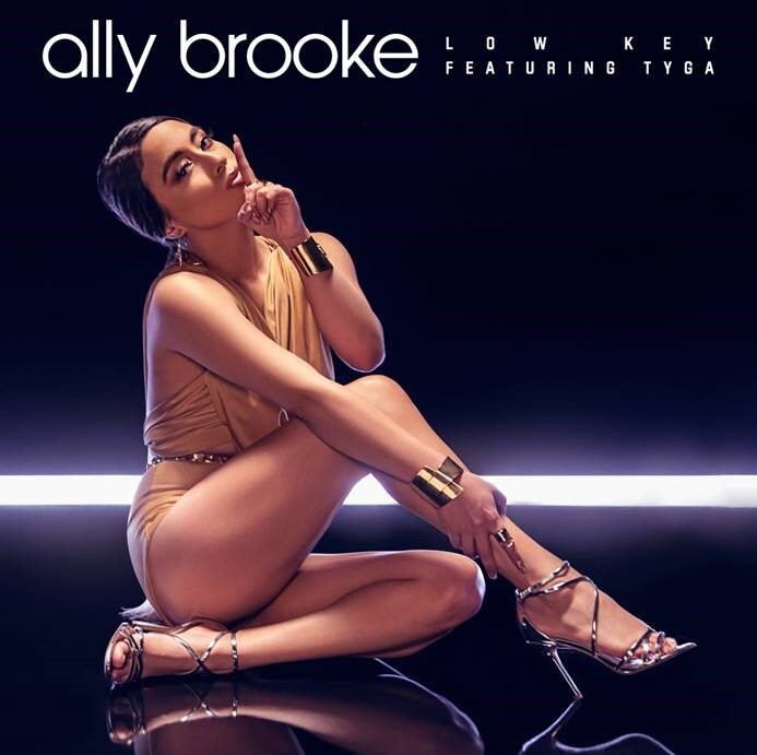 Ally Brooke brengt 'Low Key' (feat. Tyga) uit