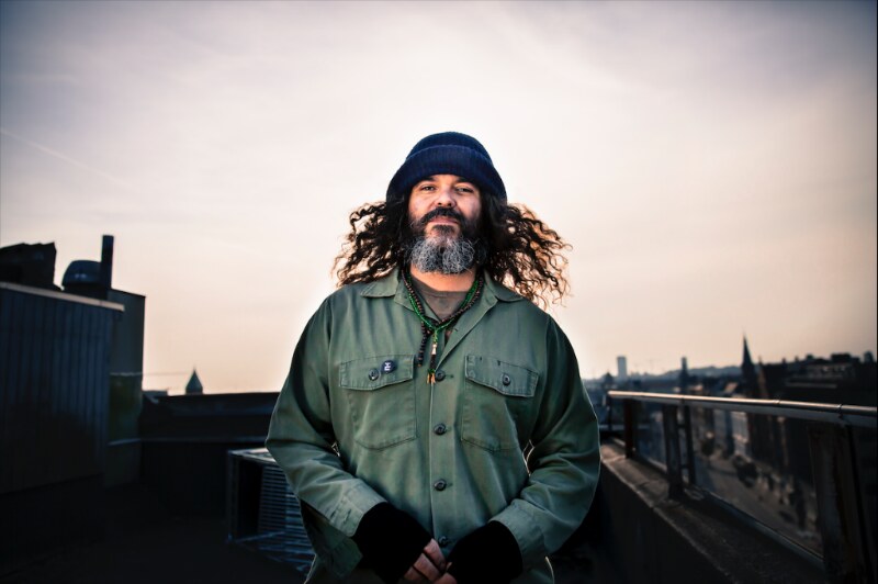 Brant Bjork new song off "Jacoozzi" streaming via The Obelisk