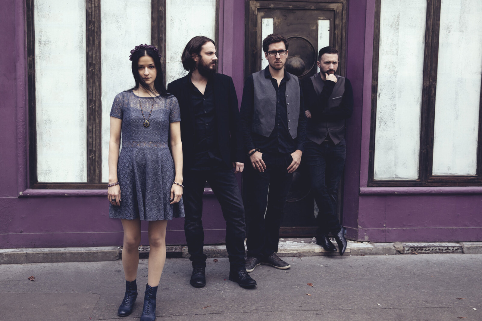  Venice May re-released worldwide and streamed new album 'Illusion Is Inevitable