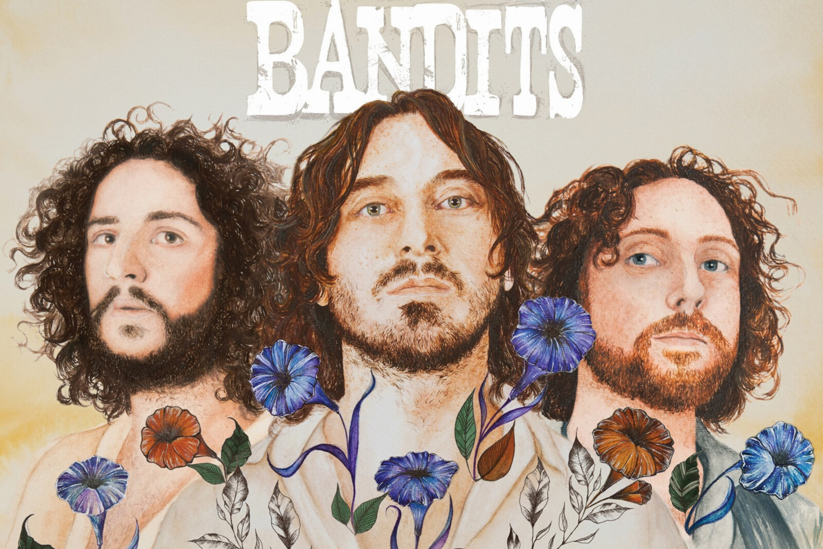 'Paths' van Wille & The Bandits vandaag verkrijgbaar