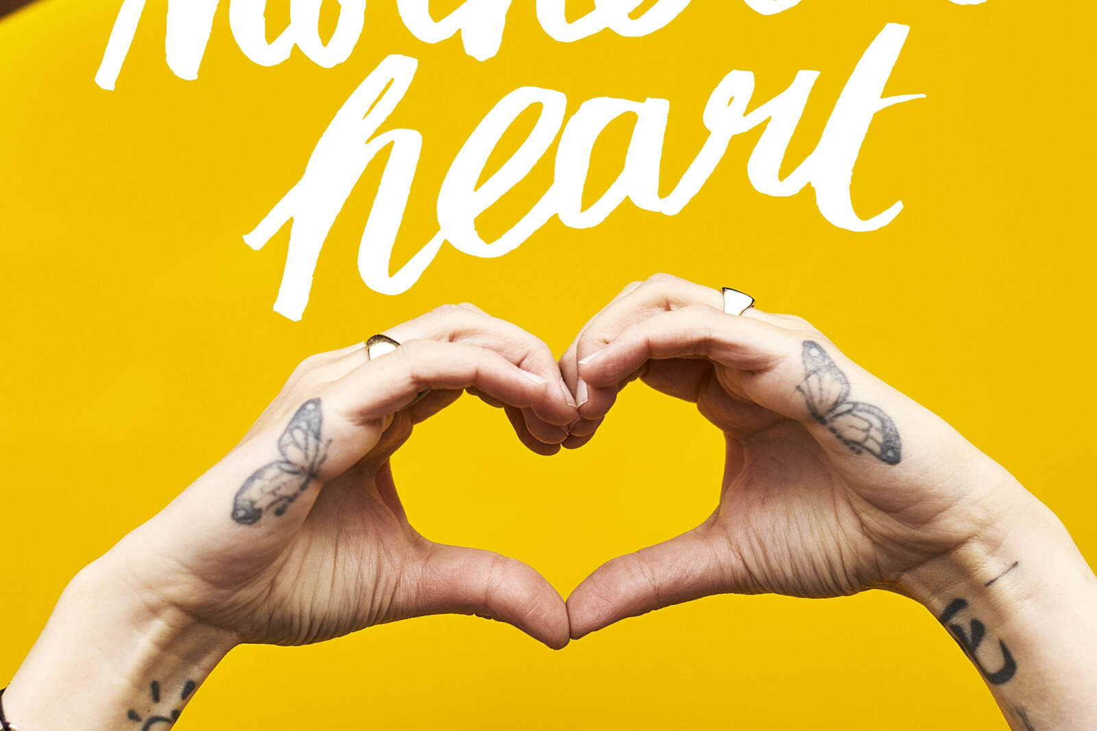 Stefanie Heinzmann releases single Mother's Heart