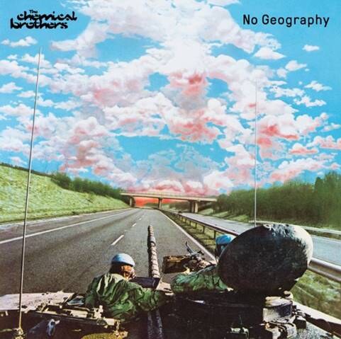 The Chemical Brothers release new single Got To Keep On and new album April 12