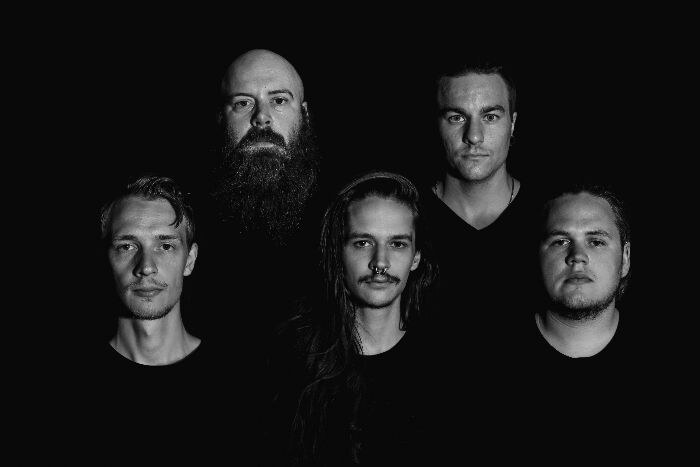 Siberian premiere video "Live at Studio Underjord"